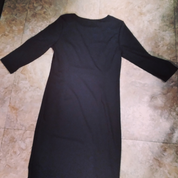 Spense black dress, size 10 - Picture 3 of 7